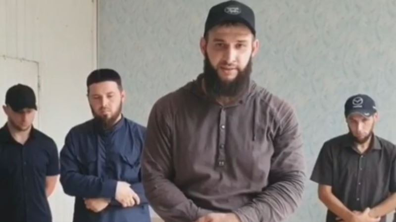 В Чечне родные политэмигранта Мамихана Умарова взяли на себя вину за его убийство