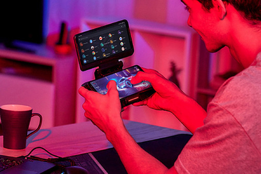 Компания Asus представила геймерский смартфон ROG Phone 3