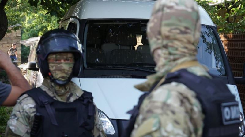 В Ингушетии силовики из Москвы пришли с обыском к депутату- баталхаджинцу
