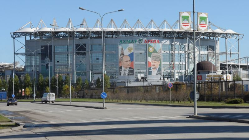 В Чечне отрицают информацию о принудительном сборе на флешмоб в поддержку Кадырова