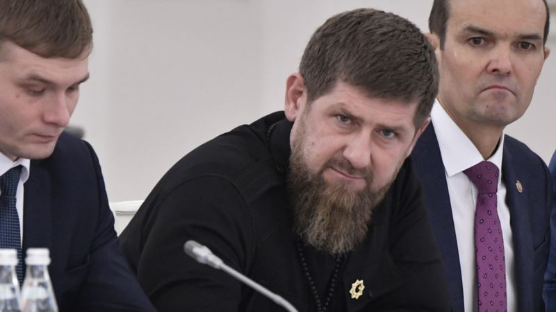 Кадыров заявил о желании жителей Чечни попасть под санкции США