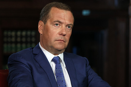 Медведев заявил об обострении криминогенной обстановки в пандемию