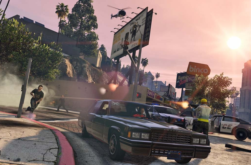 Слухи: в декабрьском обновлении GTA Online появится Нико Беллик, а GTA VI вернёт игроков в Вайс-Сити