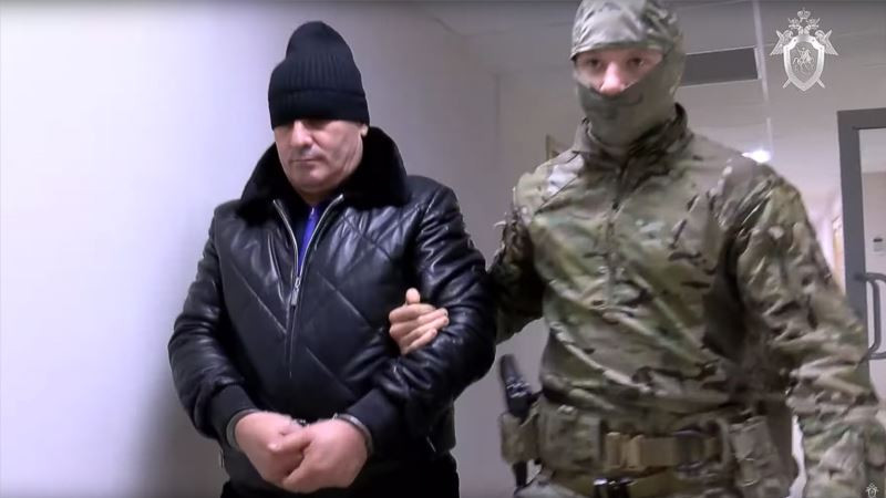 Бизнесмена из Ингушетии подозревают в убийстве Эльджаркиева