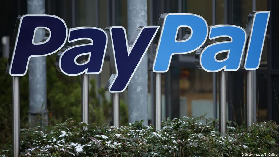 Платежная система PayPal прекратила переводы между пользователями внутри России