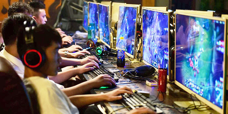 С сентября все игроки в Китае должны будут использовать свои настоящие имена в Интернете