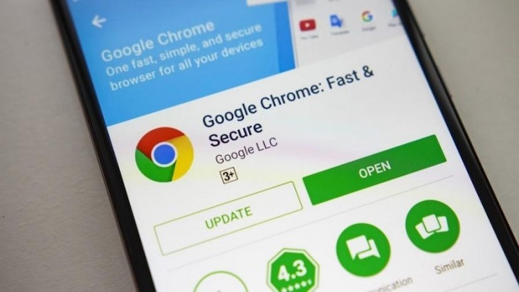 Мобильный Google Chrome вскоре начнёт периодически напоминать о себе уведомлениями