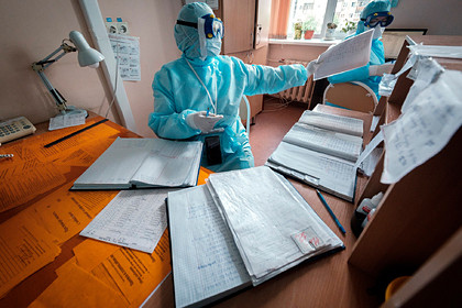 В России выявили 5065 новых случаев заражения коронавирусом