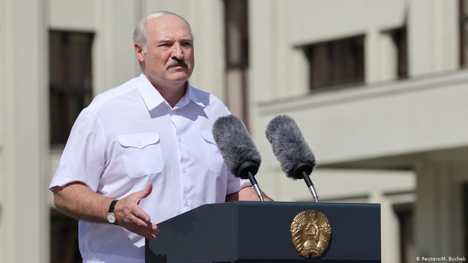 НАТО опровергла заявление Лукашенко о наращивании сил у границы Беларуси