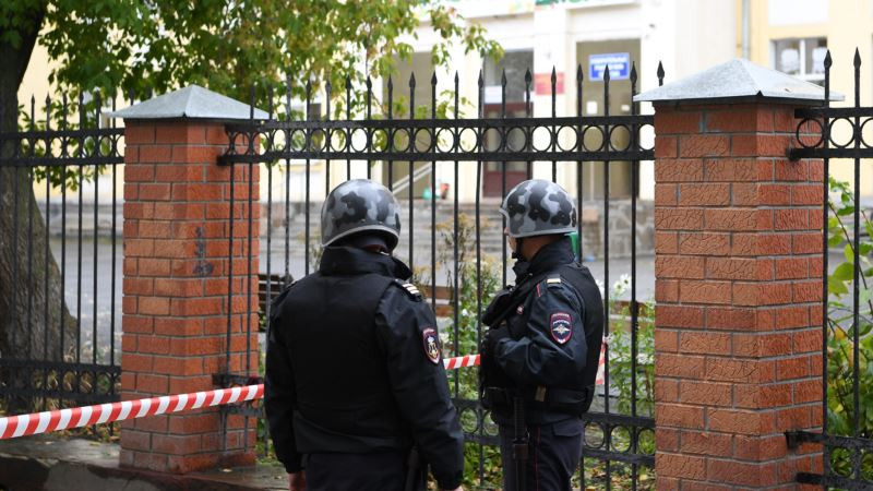 Сообщения о минировании торговых центров Ингушетии оказались ложными