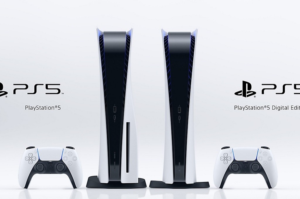 Sony открыла регистрацию для предзаказа PlayStation 5