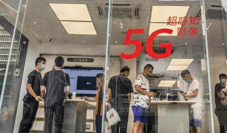 Базовые станции 5G потребляют слишком много электроэнергии, поэтому в Китае их стали выключать на ночь