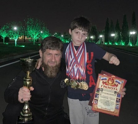 Больше 30 побед и ни одного поражения: юный боксёр из ЧР мечтает завоевать олимпийское золото (+видео)
