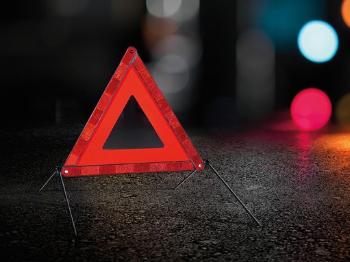 В ЧР за неделю в ДТП пострадали 4 человека