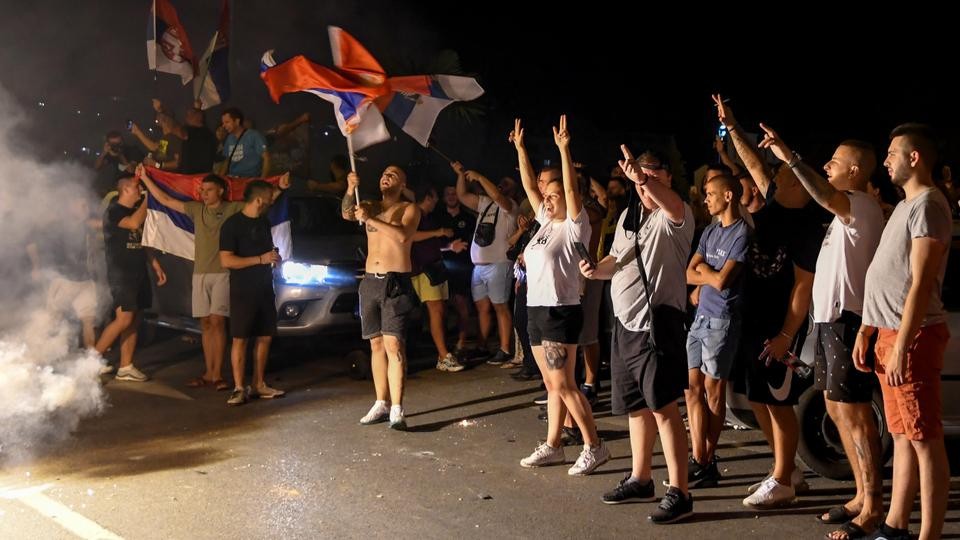 Мусульмане Черногории столкнулись с агрессией националистов после выборов