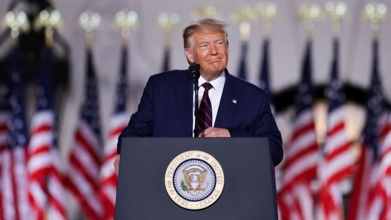 Дональд Трамп прокомментировал отравление Алексея Навального