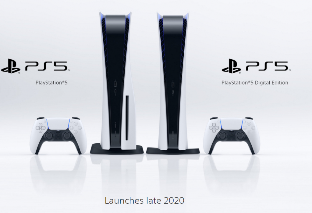 Sony отредактировала свой сайт, и теперь обещанные сроки анонса PlayStation 5 различаются по регионам