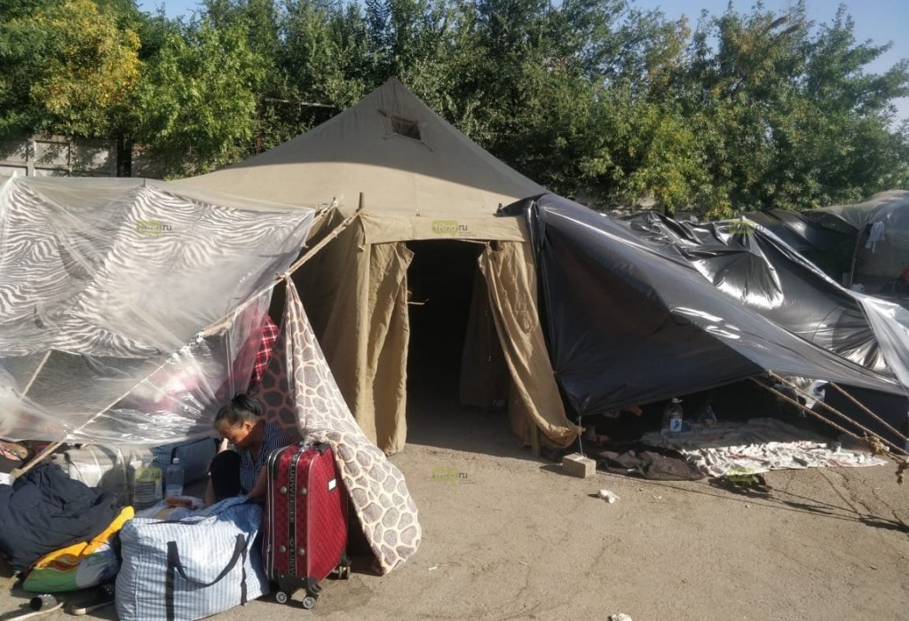 Стали известны подробности ситуации с тысячами мигрантов, застрявших на вокзале в Ростове-на-Дону