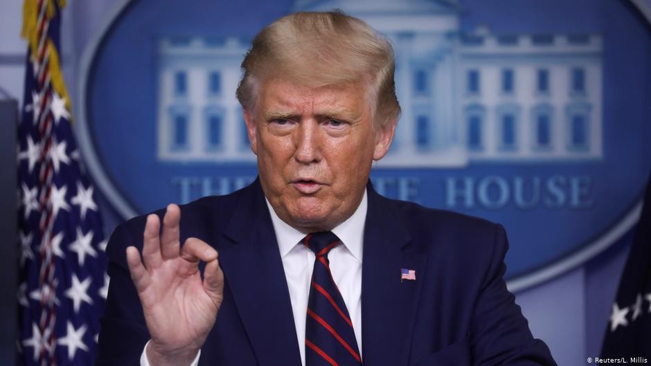 Депутат-популист выдвинул Трампа на Нобелевскую премию мира