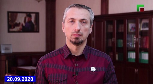 Эльхан Сулейманов выступил с еженедельным отчётом по коронавирусу