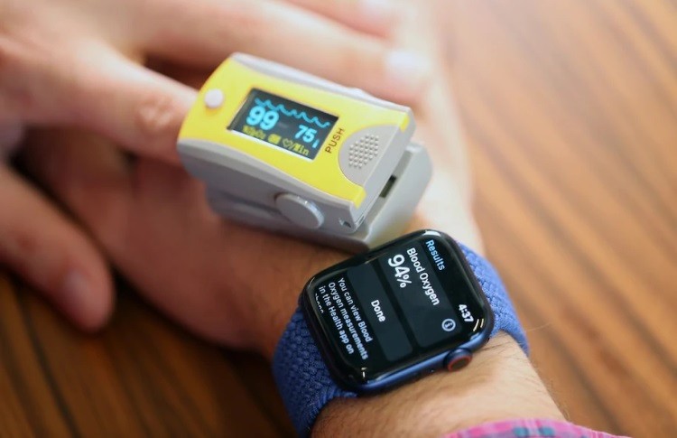 Новые Apple Watch не способны нормально определять уровень кислорода в крови