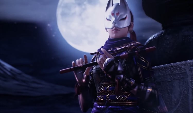 Маска сброшена: выпущен трейлер 4-го сезона Tekken 7 и подтверждена Кунимицу