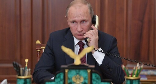 Путин и Макрон обсудили ситуацию в Нагорном Карабахе