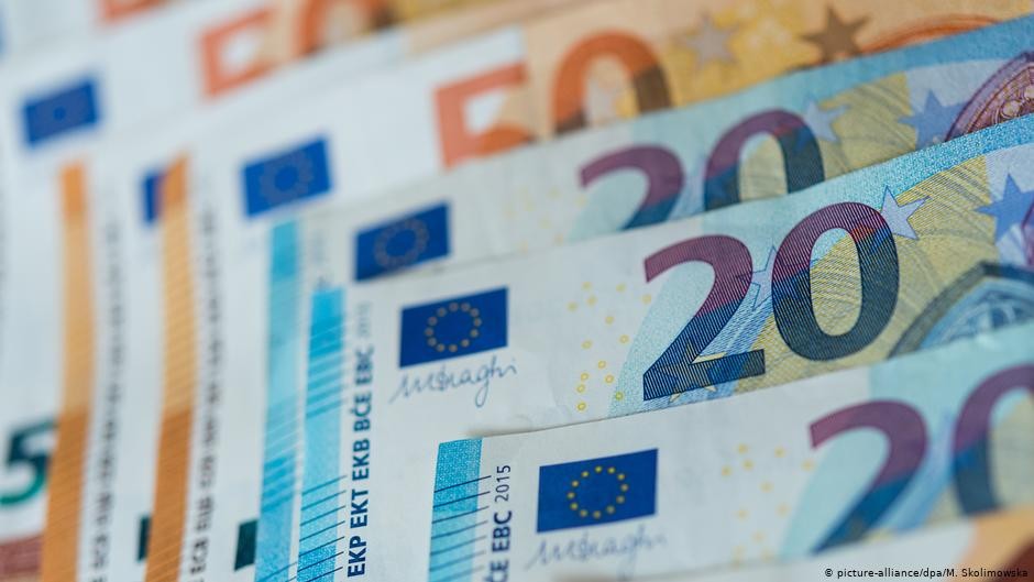 Европейский центробанк рассматривает проект собственной криптовалюты