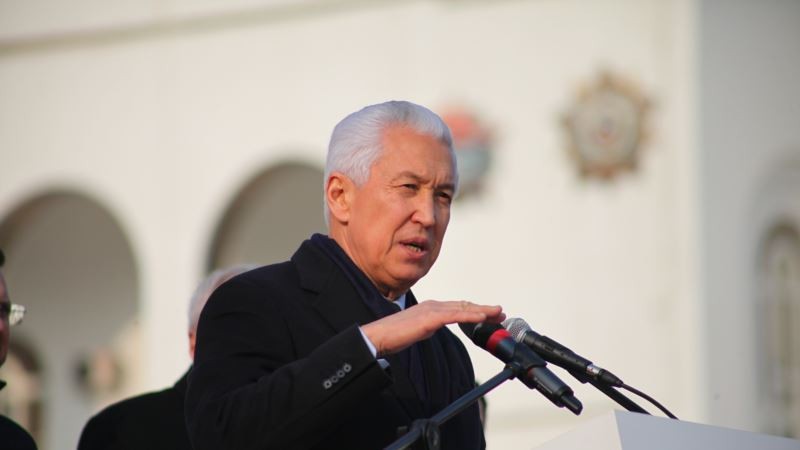 Глава Дагестана Владимир Васильев ушел в отставку. Исполняющим обязанности назначен Сергей Меликов
