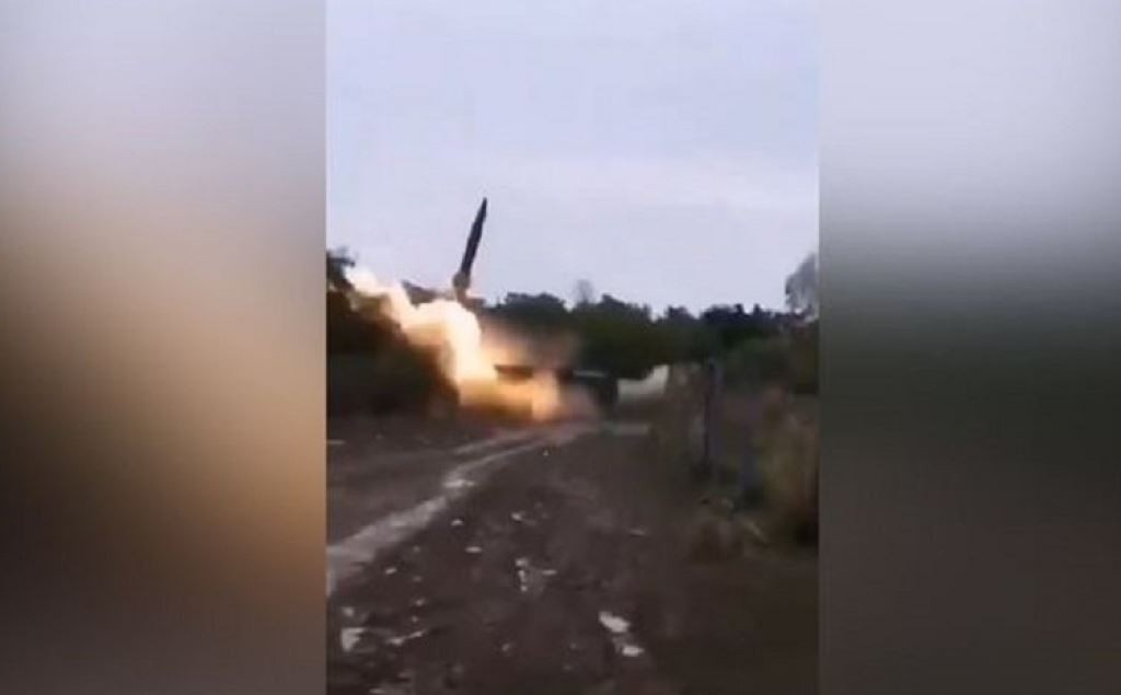 Армения ведет себя как террористическая группировка