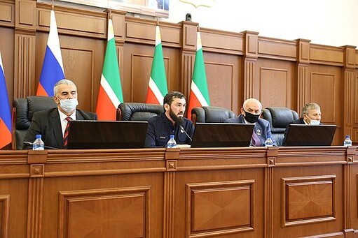 Магомед Даудов рассказал при каких условиях будут введены ограничительные меры