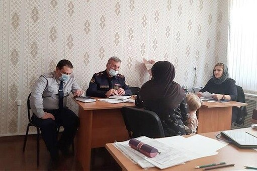 Родственники чеченских осужденных просят перевести заключенных ближе к месту жительства