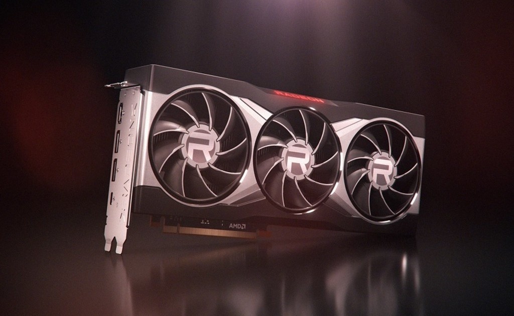 AMD представила видеокарты RX 6000: первые с трассировкой лучей