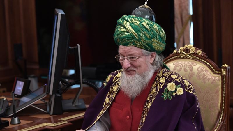 Верховный муфтий России назвал карикатуры на Мухаммеда "пустяком"