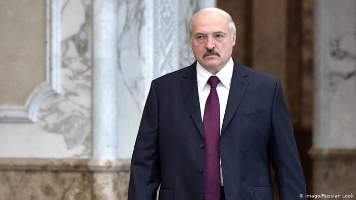 Евросоюз ввел санкции в отношении Александра Лукашенко