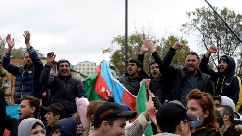 Армянская сторона признала, что Шуша под контролем Азербайджана