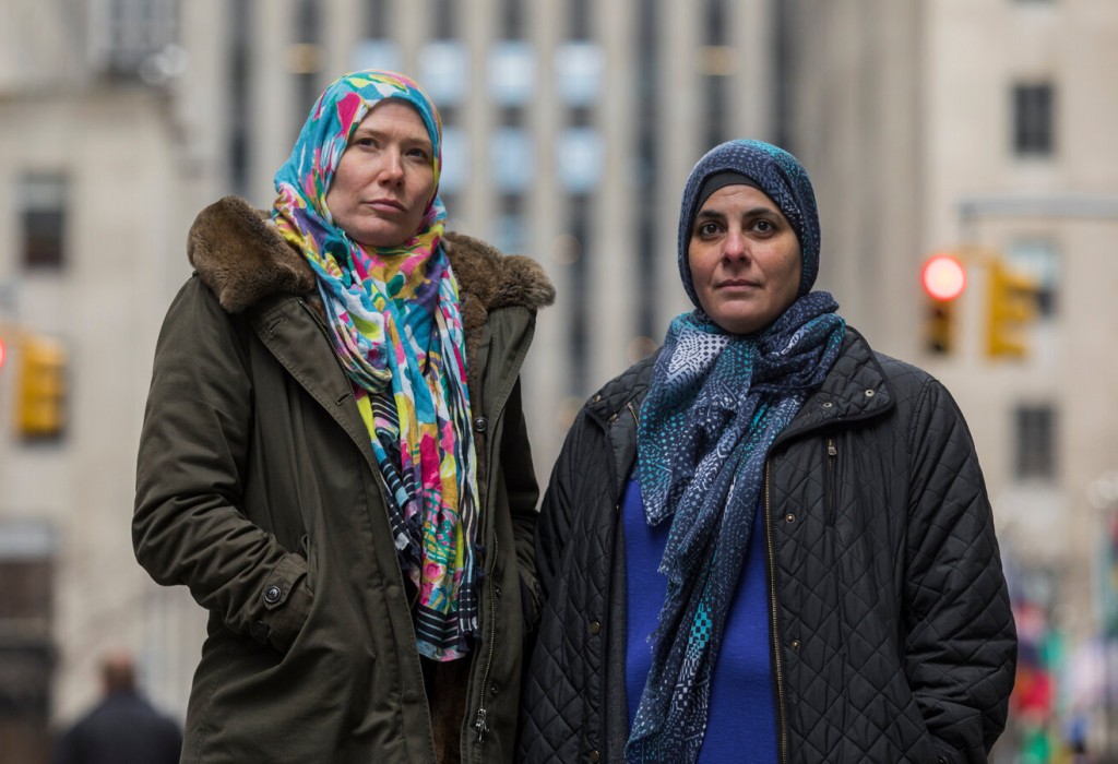 Полиция Нью-Йорка сдалась в вопросе хиджаба