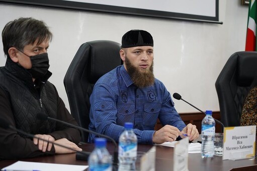 В Грозном стартовал образовательный форум «Новое поколение»