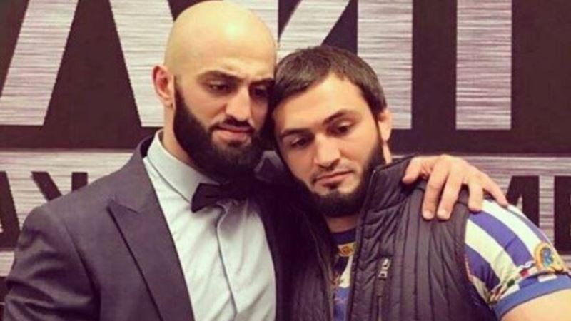 Ингушский боец UFC Адам Яндиев задержан в Москве за драку с бойцом ММА Харитоновым
