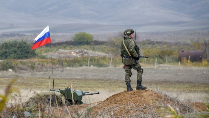 Российские миротворцы завершили развертывание в Нагорном Карабахе