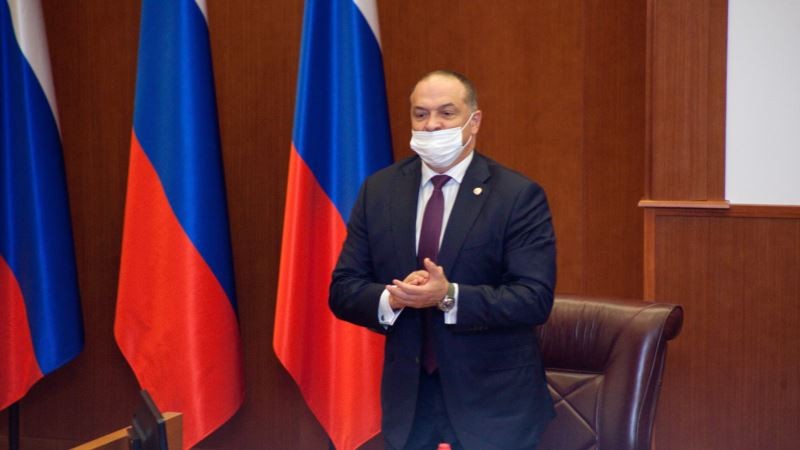 Коронавирус подтвердился у врио главы Дагестана