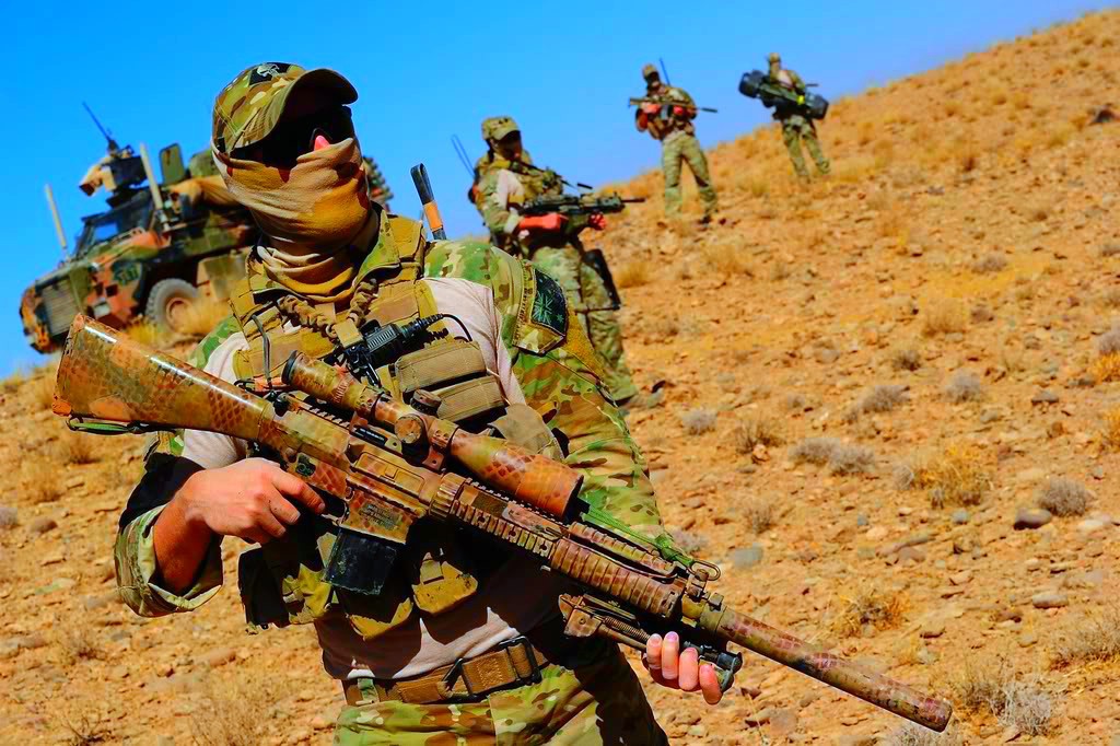 Минобороны Австралии чистит ряды после публикации "афганского досье"