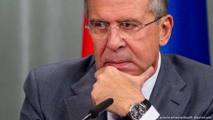 Лавров усомнился в целесообразности сотрудничества с Евросоюзом