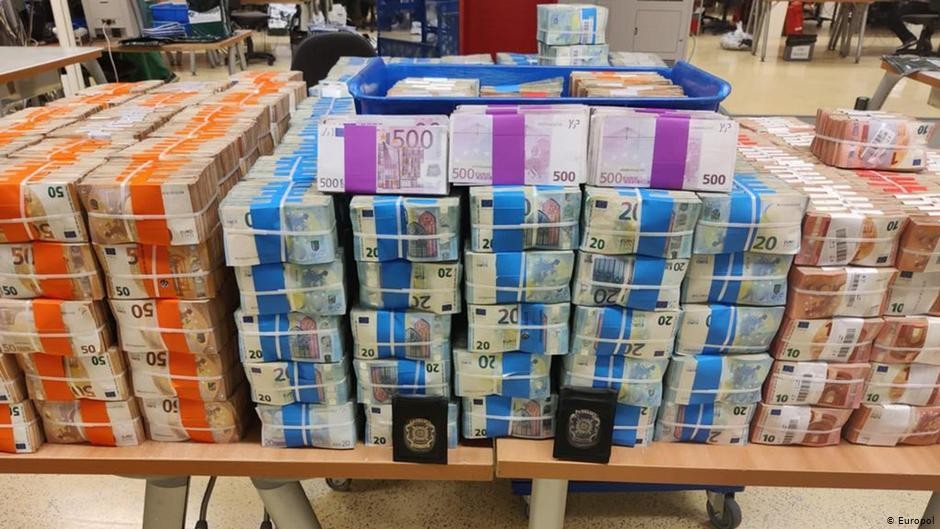 Европол провел беспрецедентную спецоперацию против международного наркокартеля