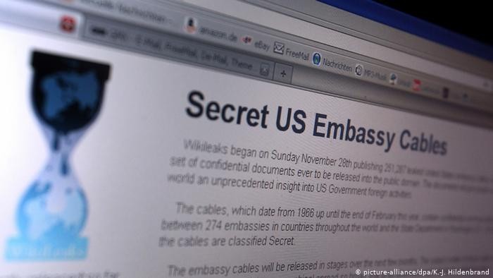 Громким разоблачениям в Wikileaks 10 лет. Как они изменили мир?