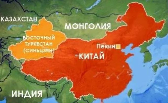 Как зарождалась "уйгурская проблема"