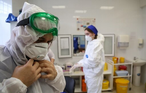3 человека скончались в ЧР от COVID-19 за последние сутки
