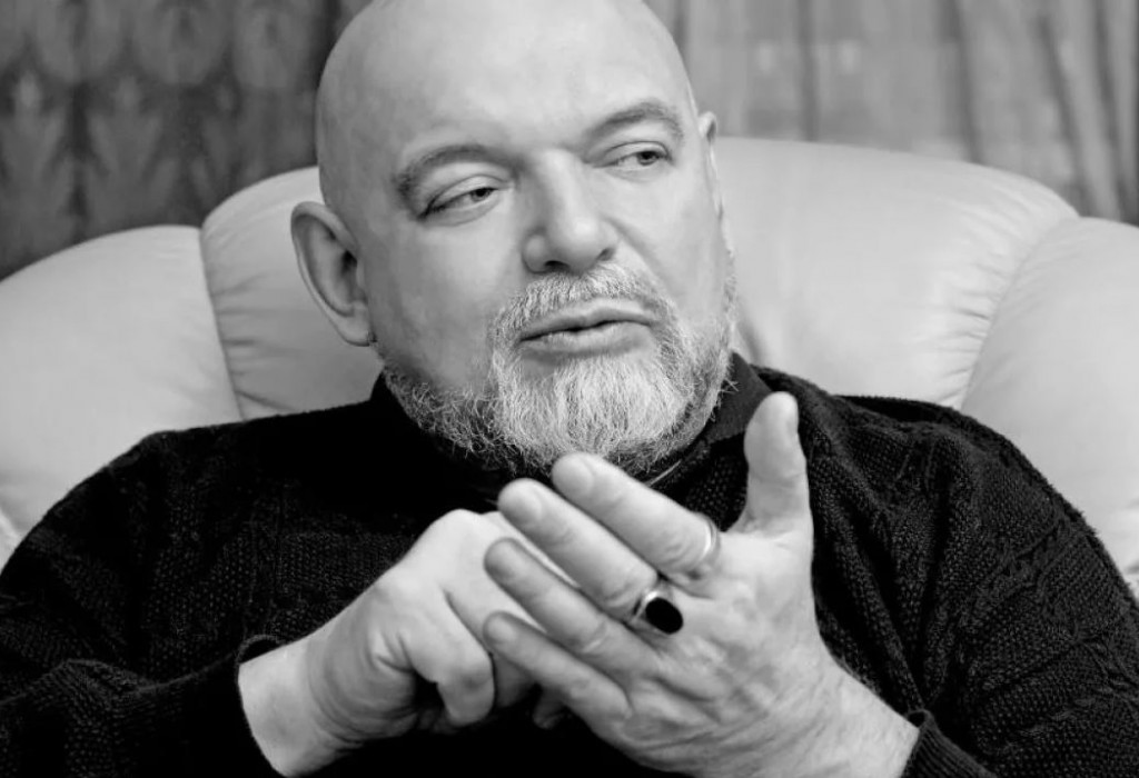 Вышла последняя книга Гейдара Джемаля