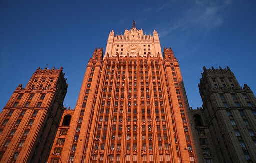 МИД России пригрозил ответными мерами на санкции Великобритании