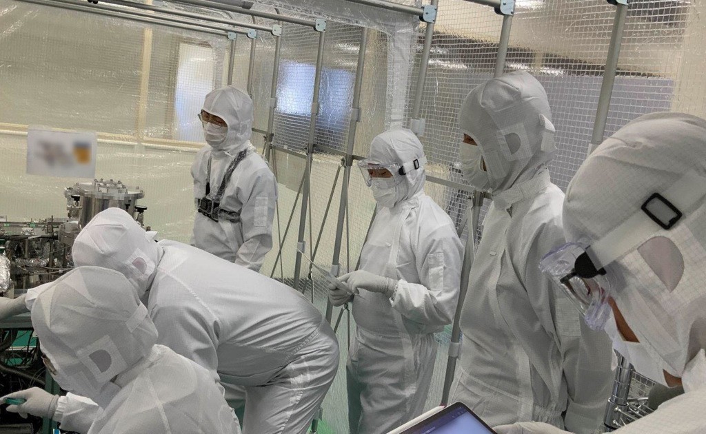 Японцы нашли первозданное космическое вещество в капсуле «Хаябуса-2»